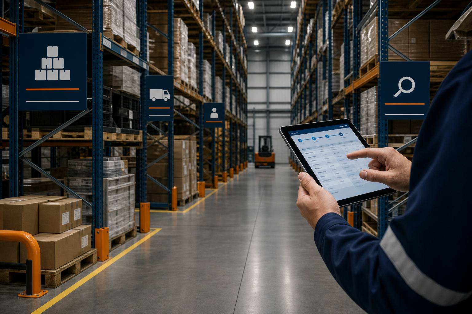 Çoklu Şube ve Depo Yönetimi ERP ile Nasıl Yapılır?