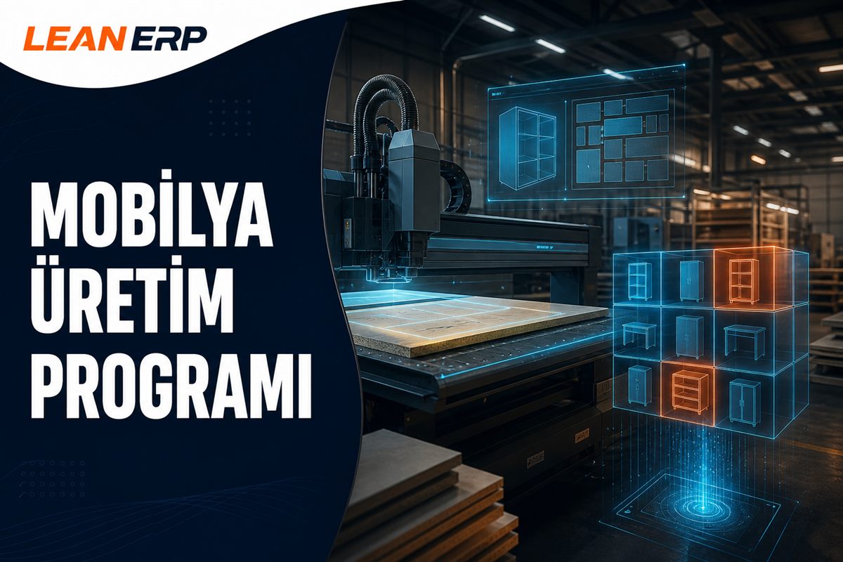 Mobilya Üretim Programı Seçerken Nelere Bakılır?