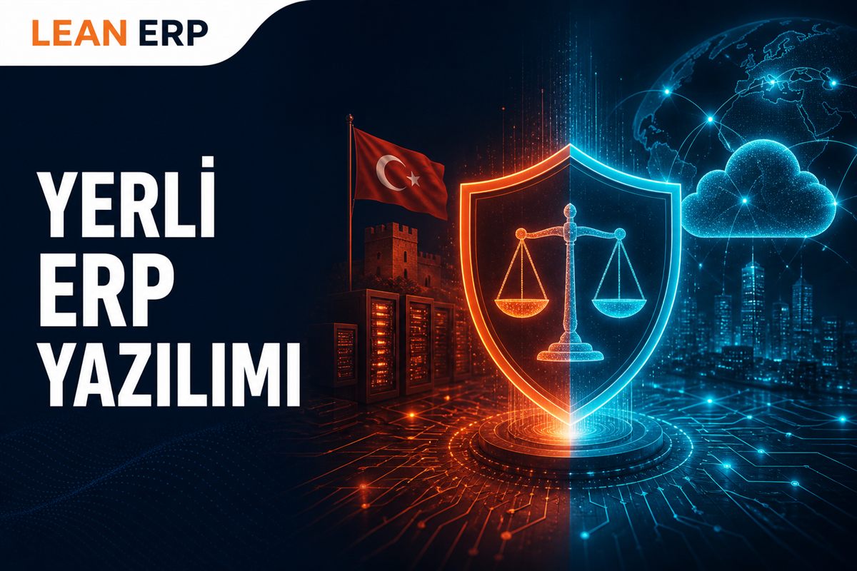 Yerli ERP Yazılımı mı, Yabancı mı? Karşılaştırma Rehberi